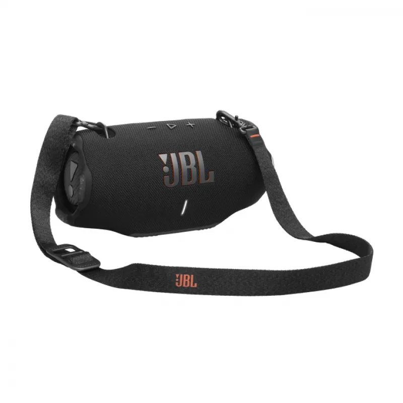JBL Xtreme 4 nešiojamas stereo garsiakalbis, juodas, 30 W