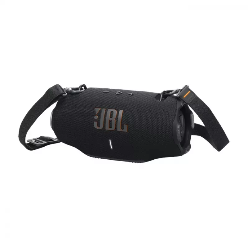 JBL Xtreme 4 nešiojamas stereo garsiakalbis, juodas, 30 W