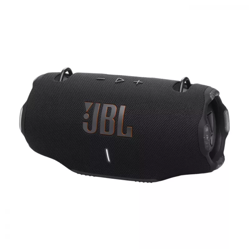 JBL Xtreme 4 nešiojamas stereo garsiakalbis, juodas, 30 W