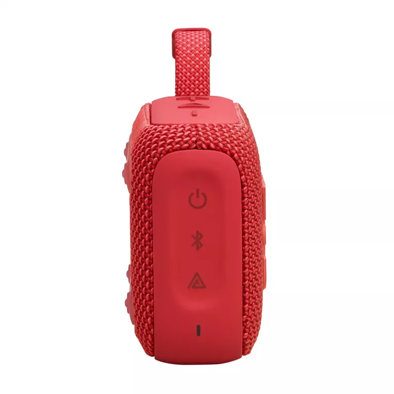 Nešiojamas garsiakalbis JBL Go 4 mono raudonas 4,2 W