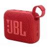 Nešiojamas garsiakalbis JBL Go 4 mono raudonas 4,2 W