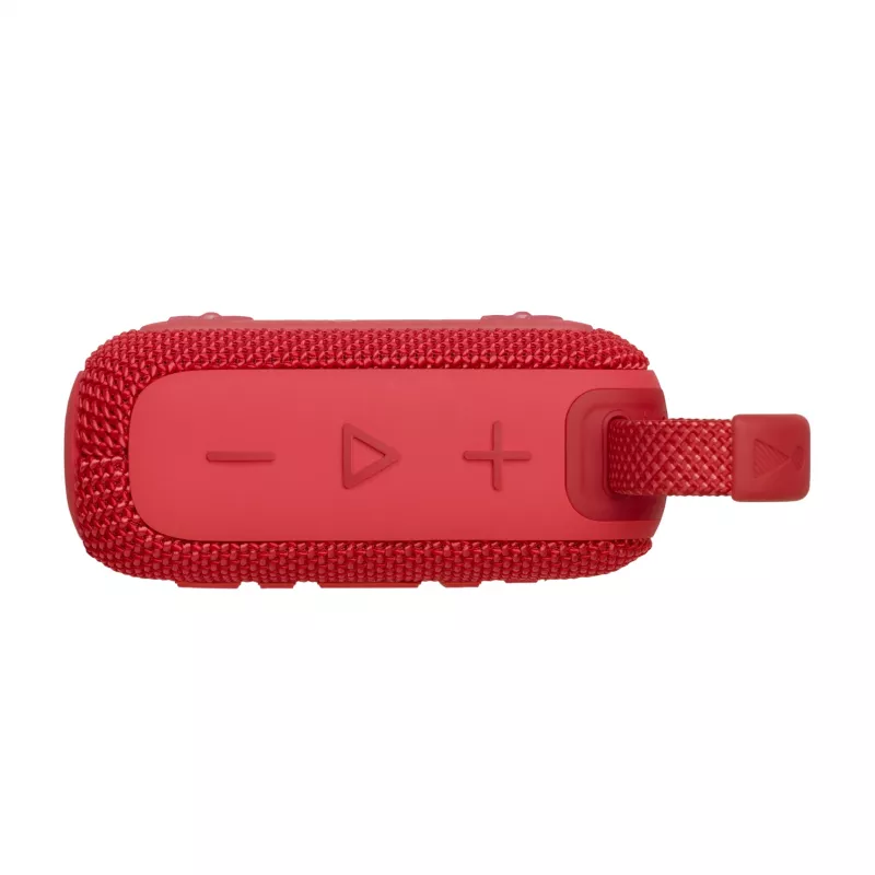 Nešiojamas garsiakalbis JBL Go 4 mono raudonas 4,2 W