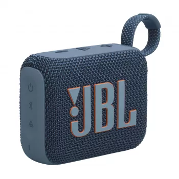 JBL Go 4 Mono belaidis garsiakalbis mėlynas 4,2 W