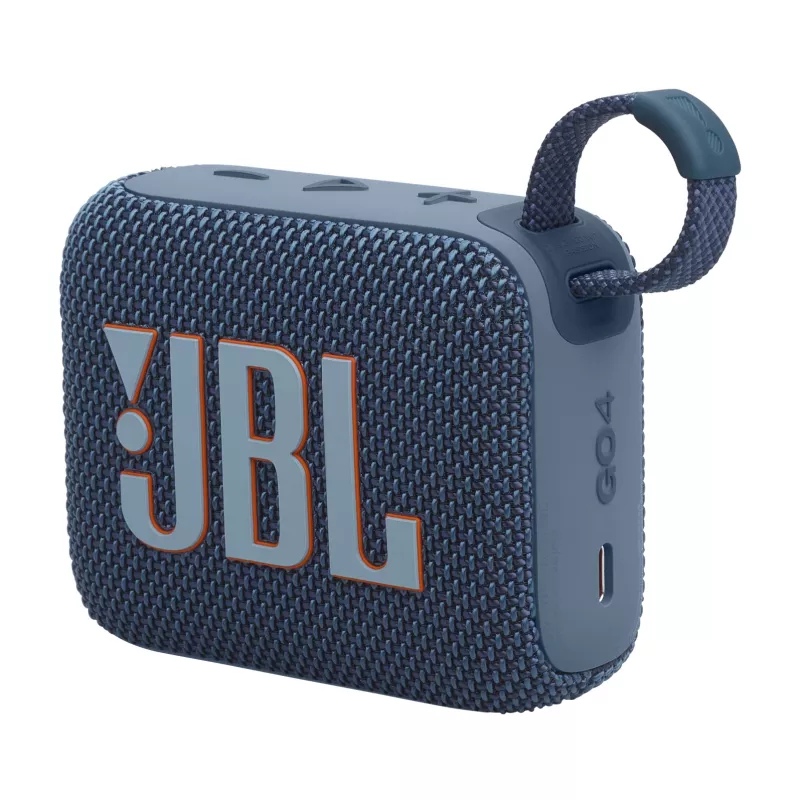 JBL Go 4 Mono belaidis garsiakalbis mėlynas 4,2 W
