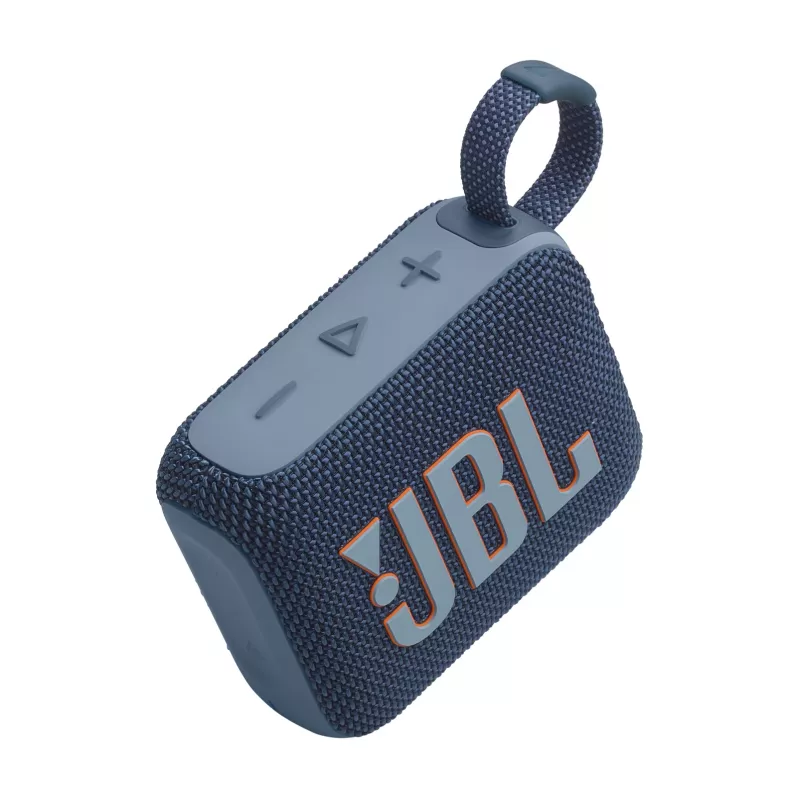 JBL Go 4 Mono belaidis garsiakalbis mėlynas 4,2 W