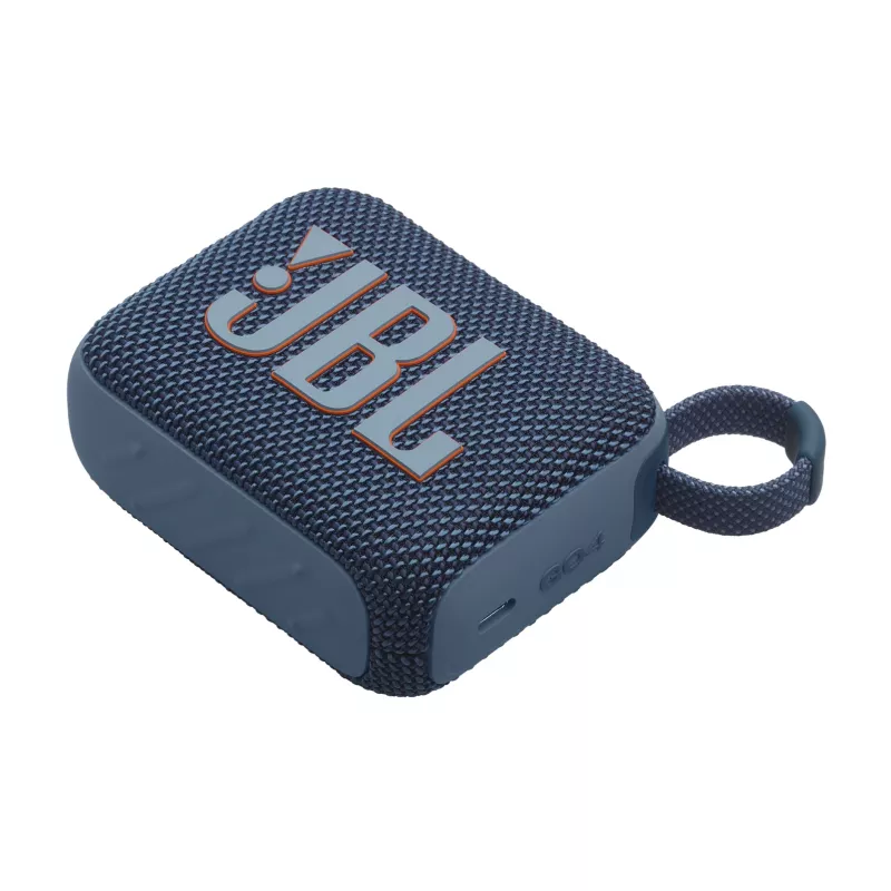 JBL Go 4 Mono belaidis garsiakalbis mėlynas 4,2 W