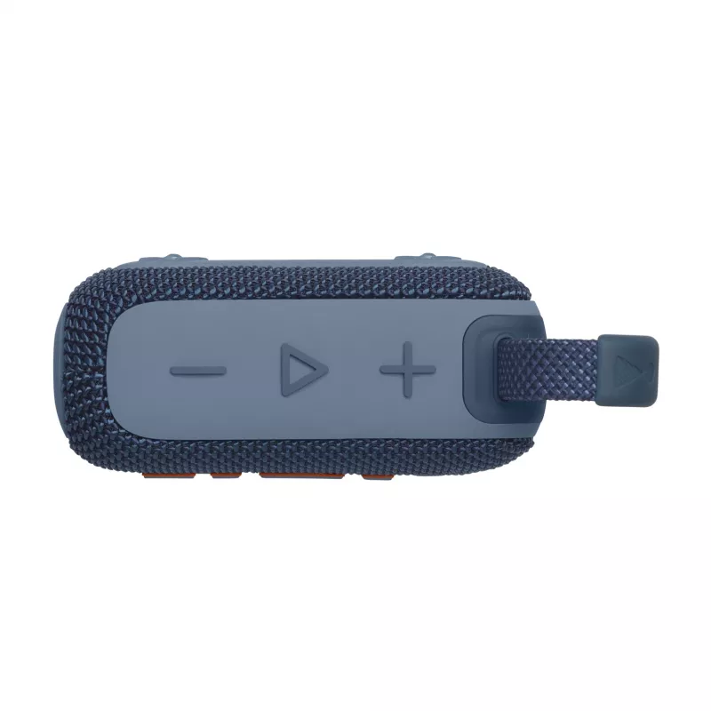 JBL Go 4 Mono belaidis garsiakalbis mėlynas 4,2 W