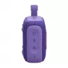 Nešiojamas garsiakalbis JBL Go 4 Mono, violetinis, 4,2 W