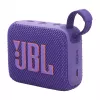Nešiojamas garsiakalbis JBL Go 4 Mono, violetinis, 4,2 W
