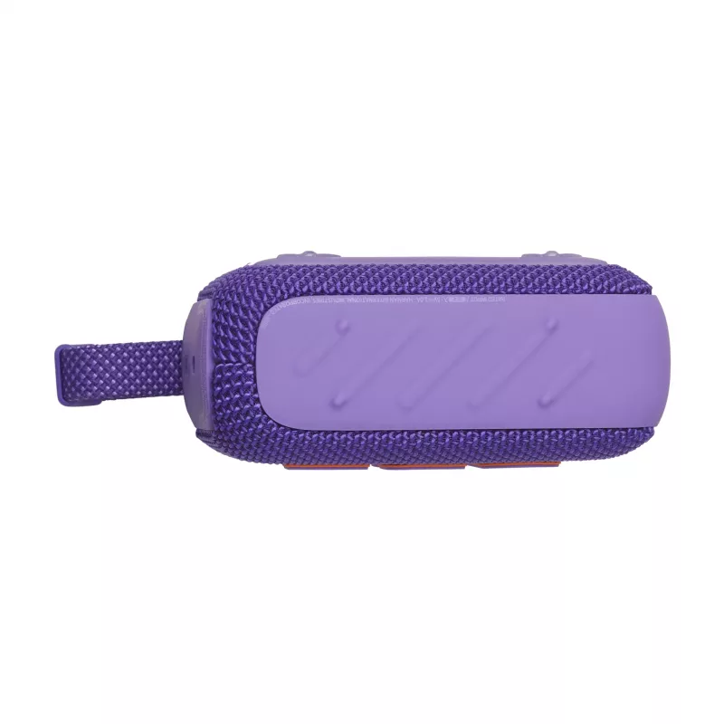 Nešiojamas garsiakalbis JBL Go 4 Mono, violetinis, 4,2 W