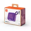 Nešiojamas garsiakalbis JBL Go 4 Mono, violetinis, 4,2 W