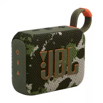 JBL Go 4 Mono nešiojamas garsiakalbis Camouflage 4,2 W