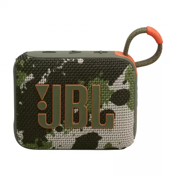 JBL Go 4 Mono nešiojamas garsiakalbis Camouflage 4,2 W