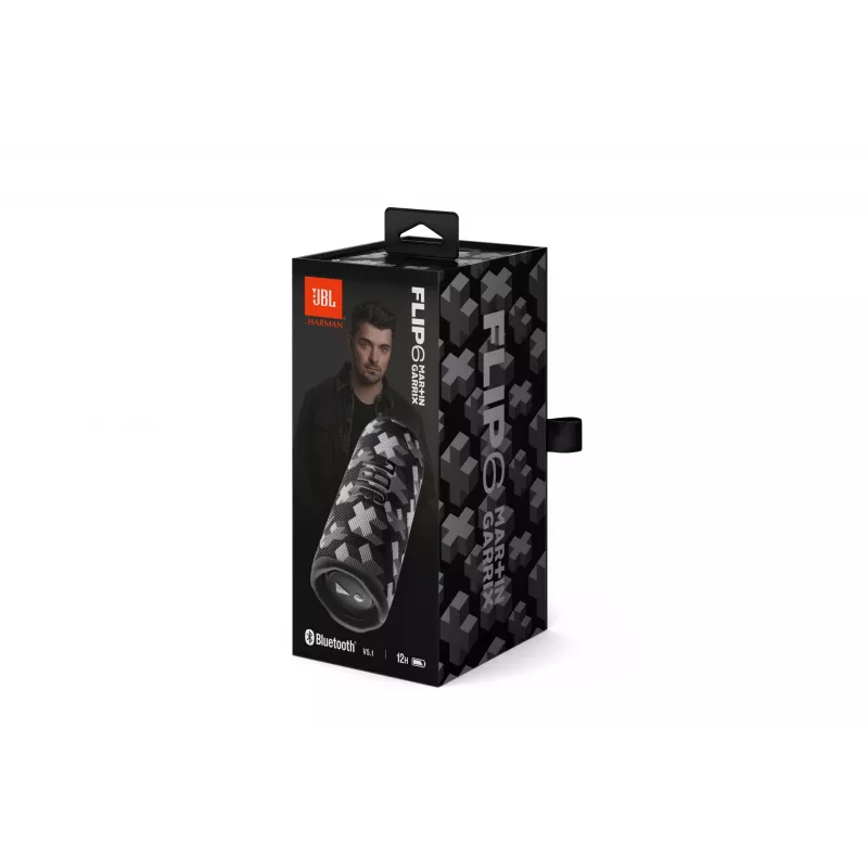 JBL Flip 6 Martin Garrix pilka 30 W
