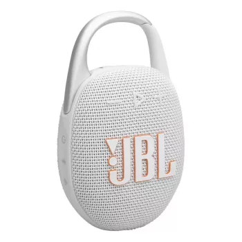 Nešiojamas garsiakalbis JBL Clip 5, 4,5 cm, 7 W, 90–20000 Hz, 85 dB, belaidis, 2,4–2,4835 GHz