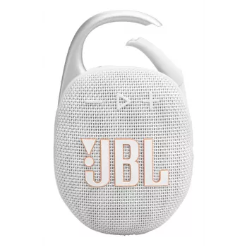 Nešiojamas garsiakalbis JBL Clip 5, 4,5 cm, 7 W, 90–20000 Hz, 85 dB, belaidis, 2,4–2,4835 GHz