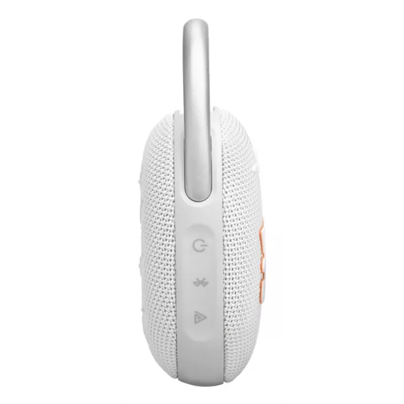Nešiojamas garsiakalbis JBL Clip 5, 4,5 cm, 7 W, 90–20000 Hz, 85 dB, belaidis, 2,4–2,4835 GHz