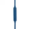 JBL Tune 310C USB ausinės laidinės į ausį, skambučiams/muzikai, USB Type-C, mėlynos