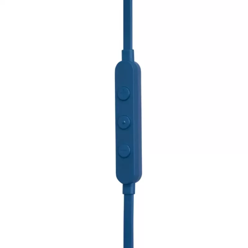 JBL Tune 310C USB ausinės laidinės į ausį, skambučiams/muzikai, USB Type-C, mėlynos