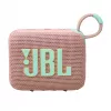 Nešiojamas Bluetooth garsiakalbis JBL Go 4 mono rožinis 4,2 W
