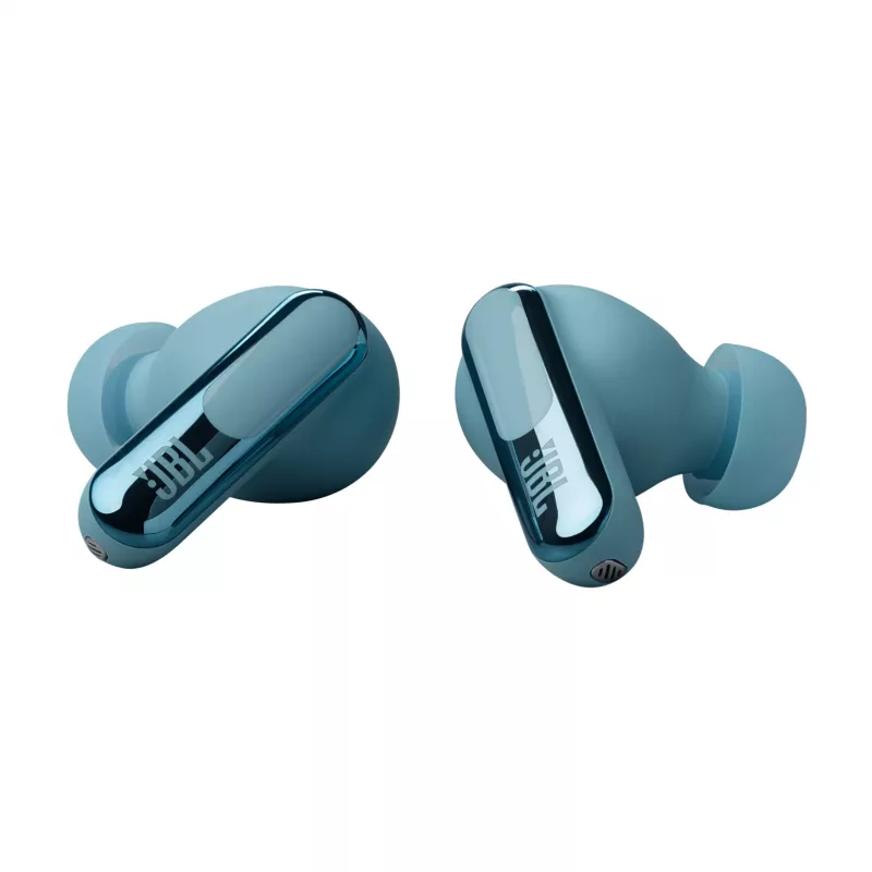 JBL Live Beam 3 belaidė ausinė ausinė skambučiams/muzikai/sportui/kasdieniam naudojimui Bluetooth mėlyna