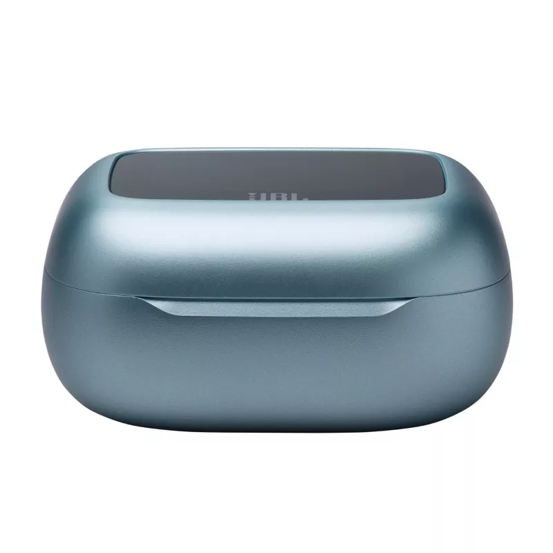 JBL Live Beam 3 belaidė ausinė ausinė skambučiams/muzikai/sportui/kasdieniam naudojimui Bluetooth mėlyna