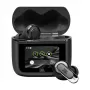 JBL Tour Pro 3 belaidės ausinės į ausis, skambučiai/muzika/sportas/kasdienis naudojimas, Bluetooth, juodos
