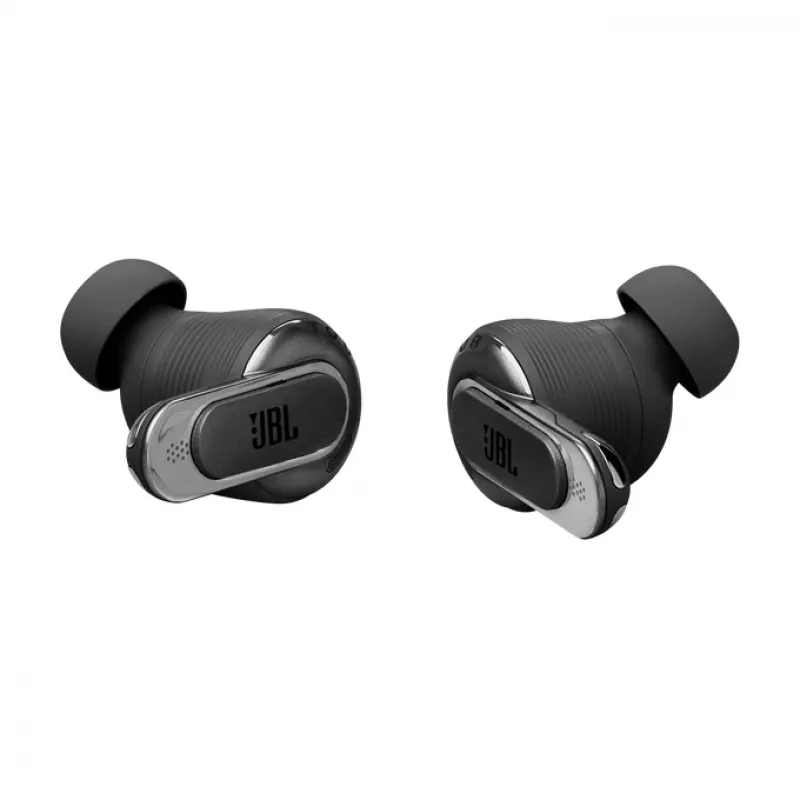 JBL Tour Pro 3 belaidės ausinės į ausis, skambučiai/muzika/sportas/kasdienis naudojimas, Bluetooth, juodos