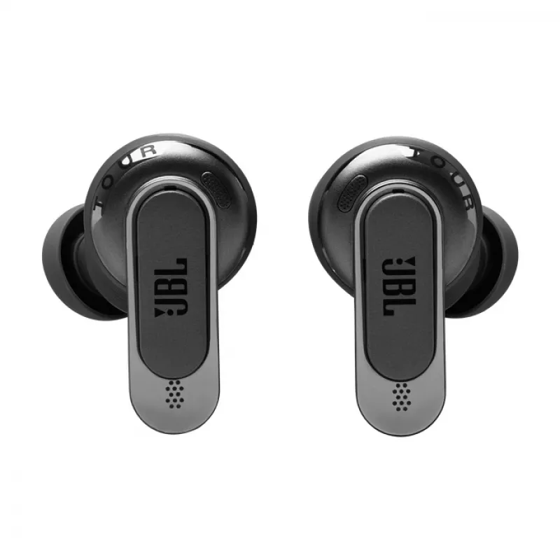JBL Tour Pro 3 belaidės ausinės į ausis, skambučiai/muzika/sportas/kasdienis naudojimas, Bluetooth, juodos