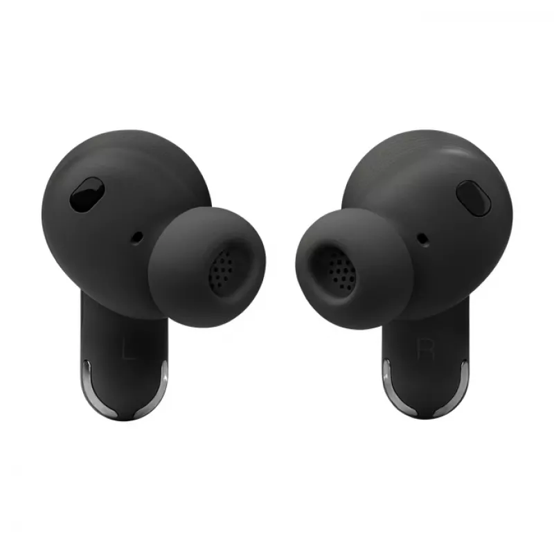 JBL Tour Pro 3 belaidės ausinės į ausis, skambučiai/muzika/sportas/kasdienis naudojimas, Bluetooth, juodos