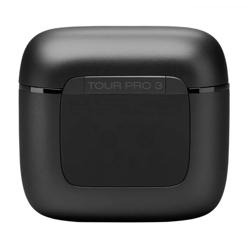 JBL Tour Pro 3 belaidės ausinės į ausis, skambučiai/muzika/sportas/kasdienis naudojimas, Bluetooth, juodos