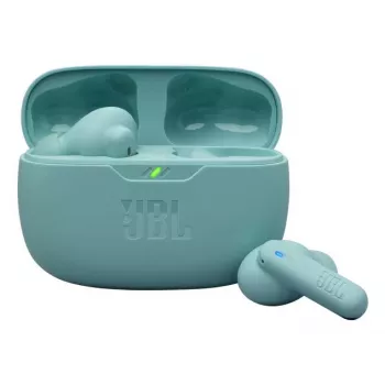 JBL Wave Beam 2 belaidės ausinės į ausis, skambučiai/muzika, mėlyna