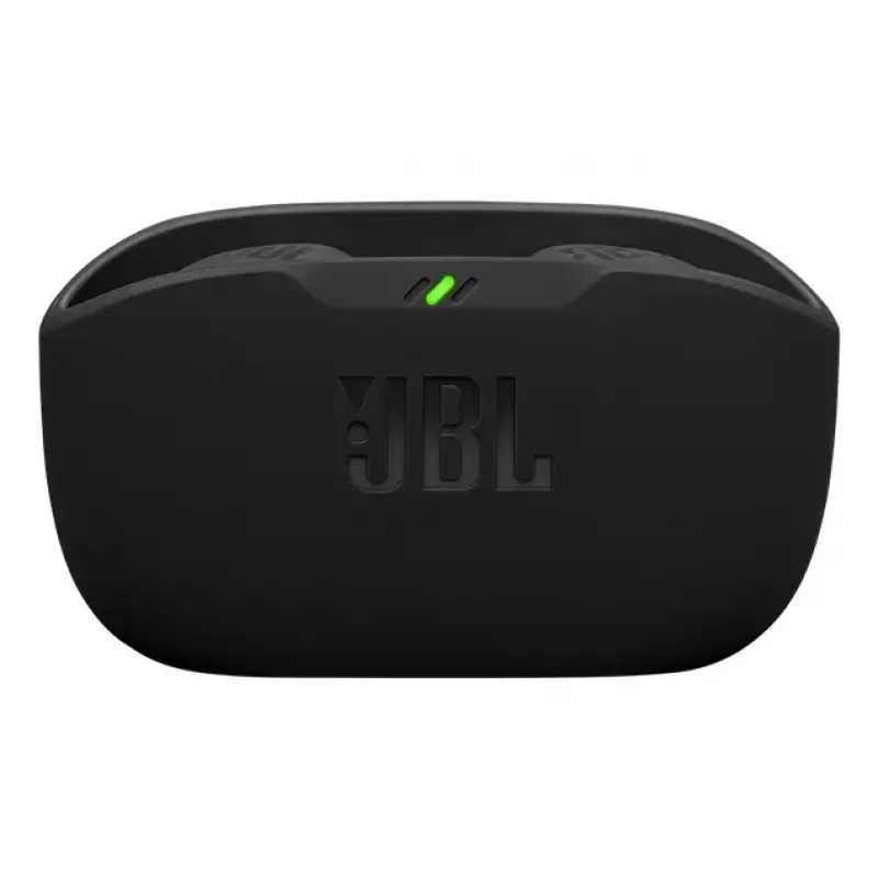 JBL Wave Buds 2 belaidės ausinės TWS (True Wireless Stereo) į ausį, skambučiai/muzika, juodos
