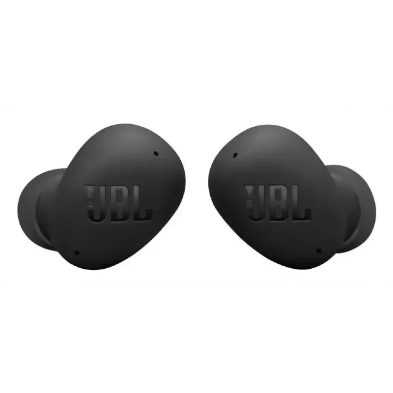 JBL Wave Buds 2 belaidės ausinės TWS (True Wireless Stereo) į ausį, skambučiai/muzika, juodos