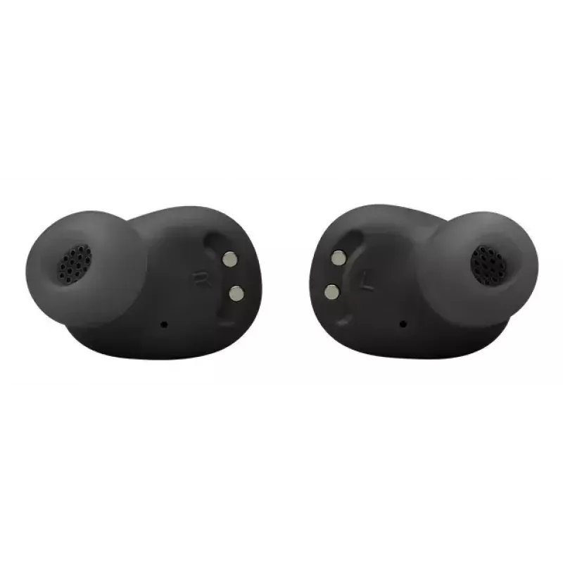 JBL Wave Buds 2 belaidės ausinės TWS (True Wireless Stereo) į ausį, skambučiai/muzika, juodos