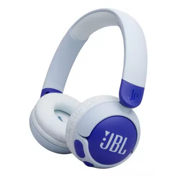 JBL Junior 320BT belaidės ausinės vaikams, mėlynos