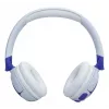 JBL Junior 320BT belaidės ausinės vaikams, mėlynos