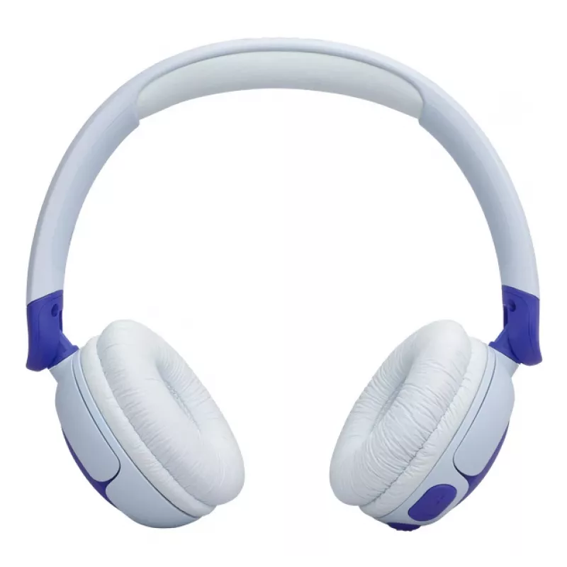 JBL Junior 320BT belaidės ausinės vaikams, mėlynos