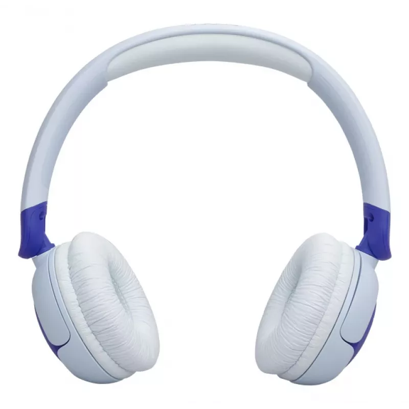 JBL Junior 320BT belaidės ausinės vaikams, mėlynos