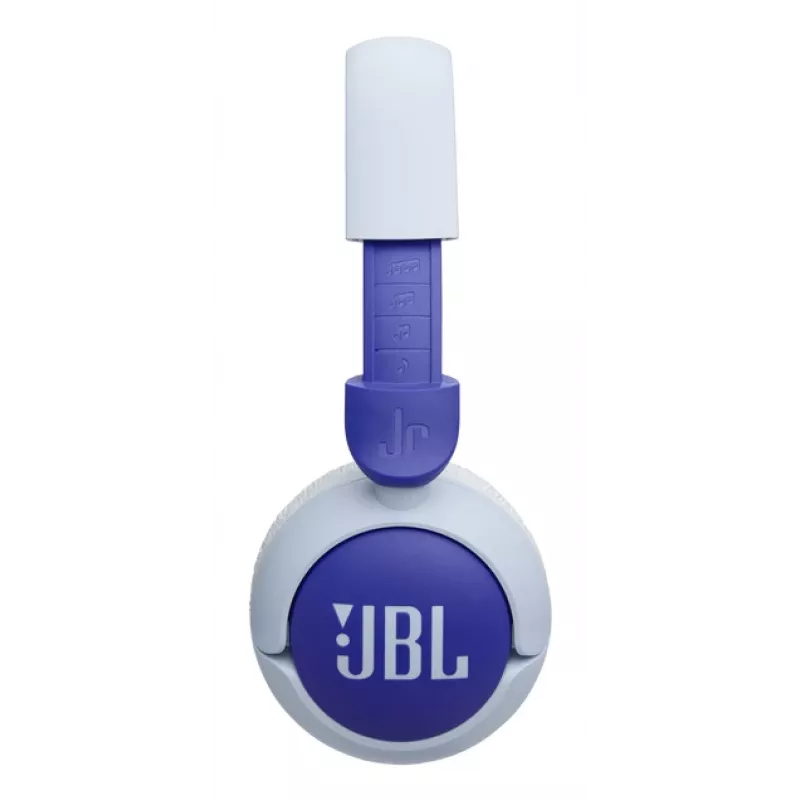 JBL Junior 320BT belaidės ausinės vaikams, mėlynos