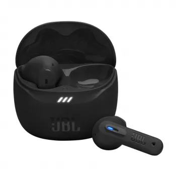 JBL Tune Flex 2 belaidės ausinės True Wireless Stereo (TWS) Į ausį Skambučiams/Muzikai Juodos