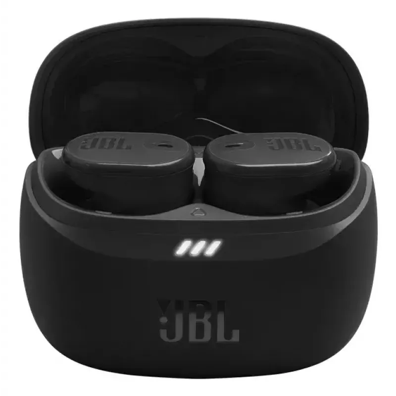 JBL Tune Buds 2 belaidžiai ausinukai True Wireless Stereo (TWS) į ausį Skambučiai/Muzika Bluetooth Juoda