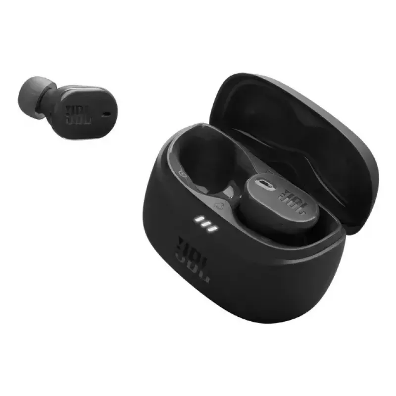 JBL Tune Buds 2 belaidžiai ausinukai True Wireless Stereo (TWS) į ausį Skambučiai/Muzika Bluetooth Juoda