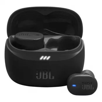 JBL Tune Buds 2 belaidžiai ausinukai True Wireless Stereo (TWS) į ausį Skambučiai/Muzika Bluetooth Juoda