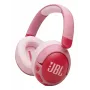 JBL Junior 470NC Belaidės ausinės su triukšmo slopinimu, USB-C, Bluetooth, Rožinė