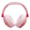 JBL Junior 470NC Belaidės ausinės su triukšmo slopinimu, USB-C, Bluetooth, Rožinė