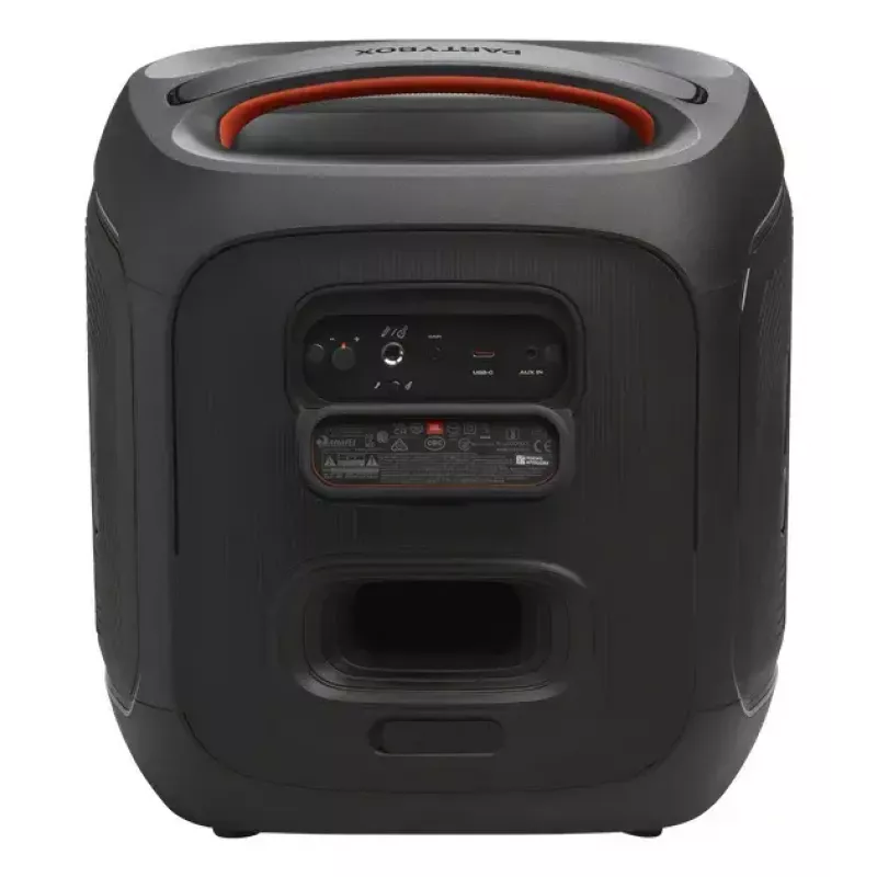 JBL PartyBox Encore Essential 2 nešiojamas vakarėlių garsiakalbis juodas 100 W