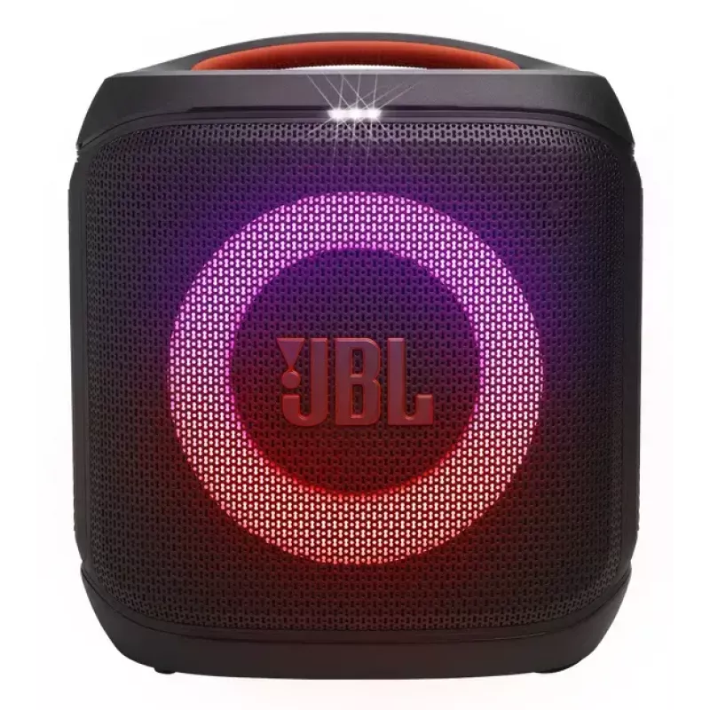 JBL PartyBox Encore Essential 2 nešiojamas vakarėlių garsiakalbis juodas 100 W