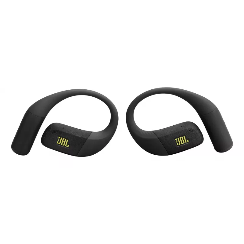 JBL Endurance Zone belaidės ausinės sportui atviro tipo Bluetooth juodos, žalios