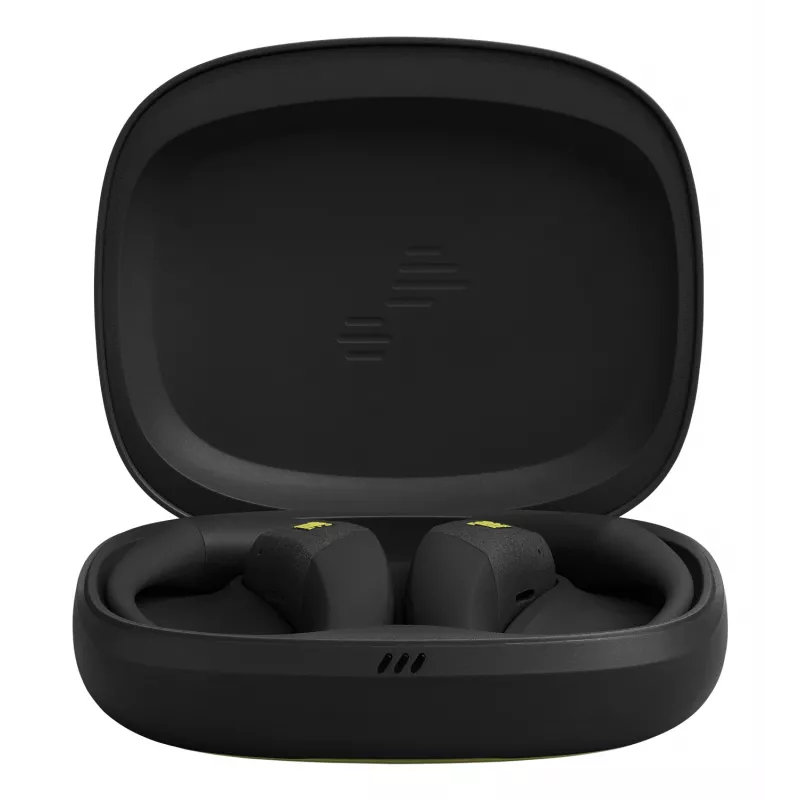 JBL Endurance Zone belaidės ausinės sportui atviro tipo Bluetooth juodos, žalios
